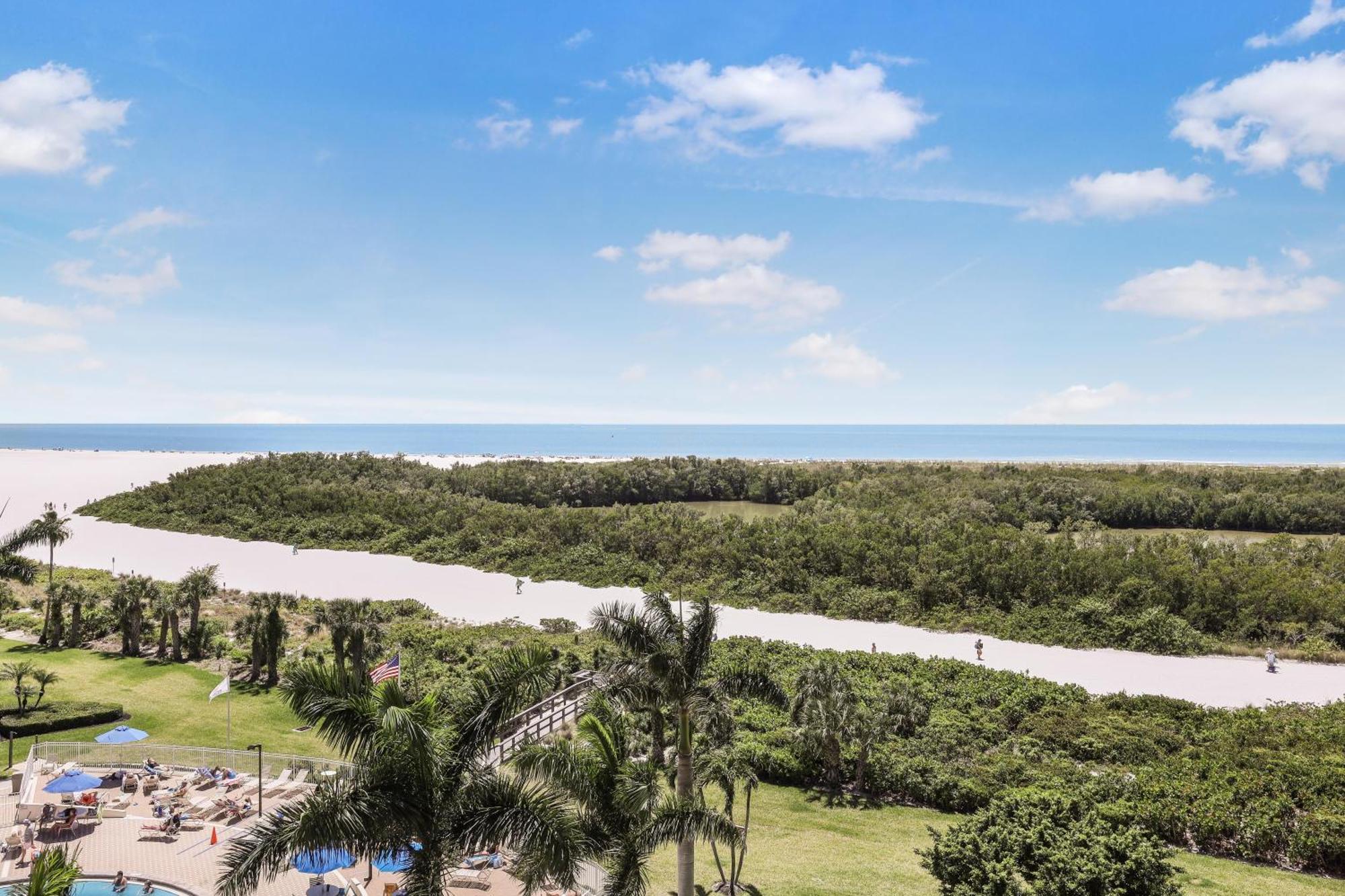 South Seas Tower 4-704 Villa Marco Island Exteriör bild