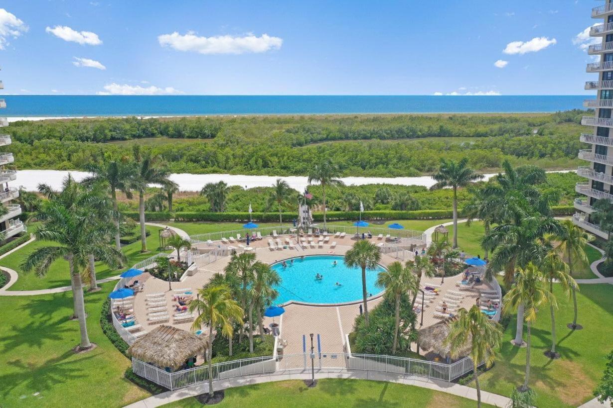 South Seas Tower 4-704 Villa Marco Island Exteriör bild