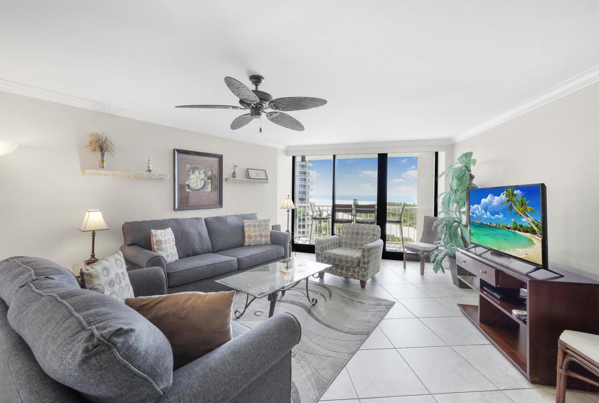 South Seas Tower 4-704 Villa Marco Island Exteriör bild