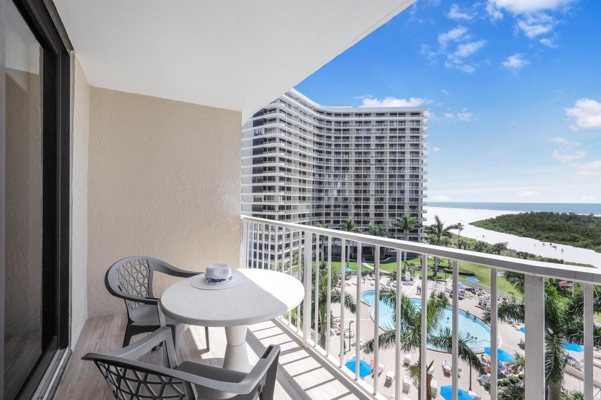 South Seas Tower 4-704 Villa Marco Island Exteriör bild