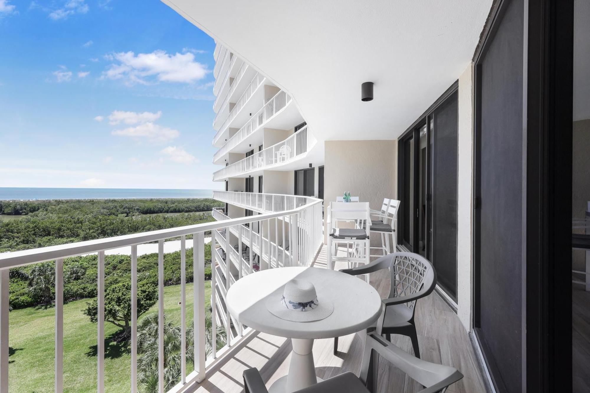 South Seas Tower 4-704 Villa Marco Island Exteriör bild