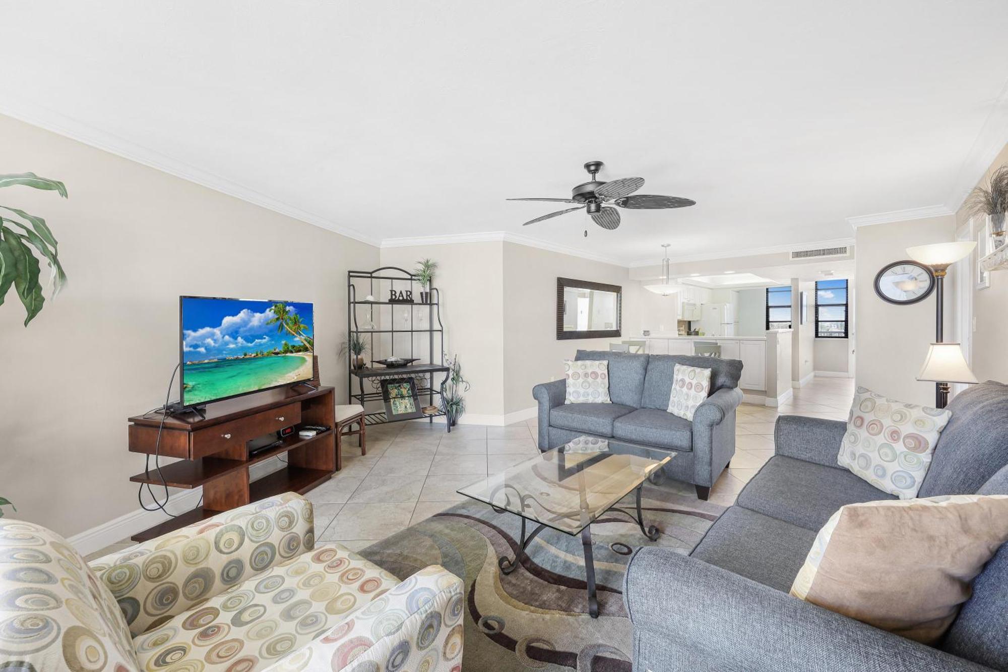 South Seas Tower 4-704 Villa Marco Island Exteriör bild