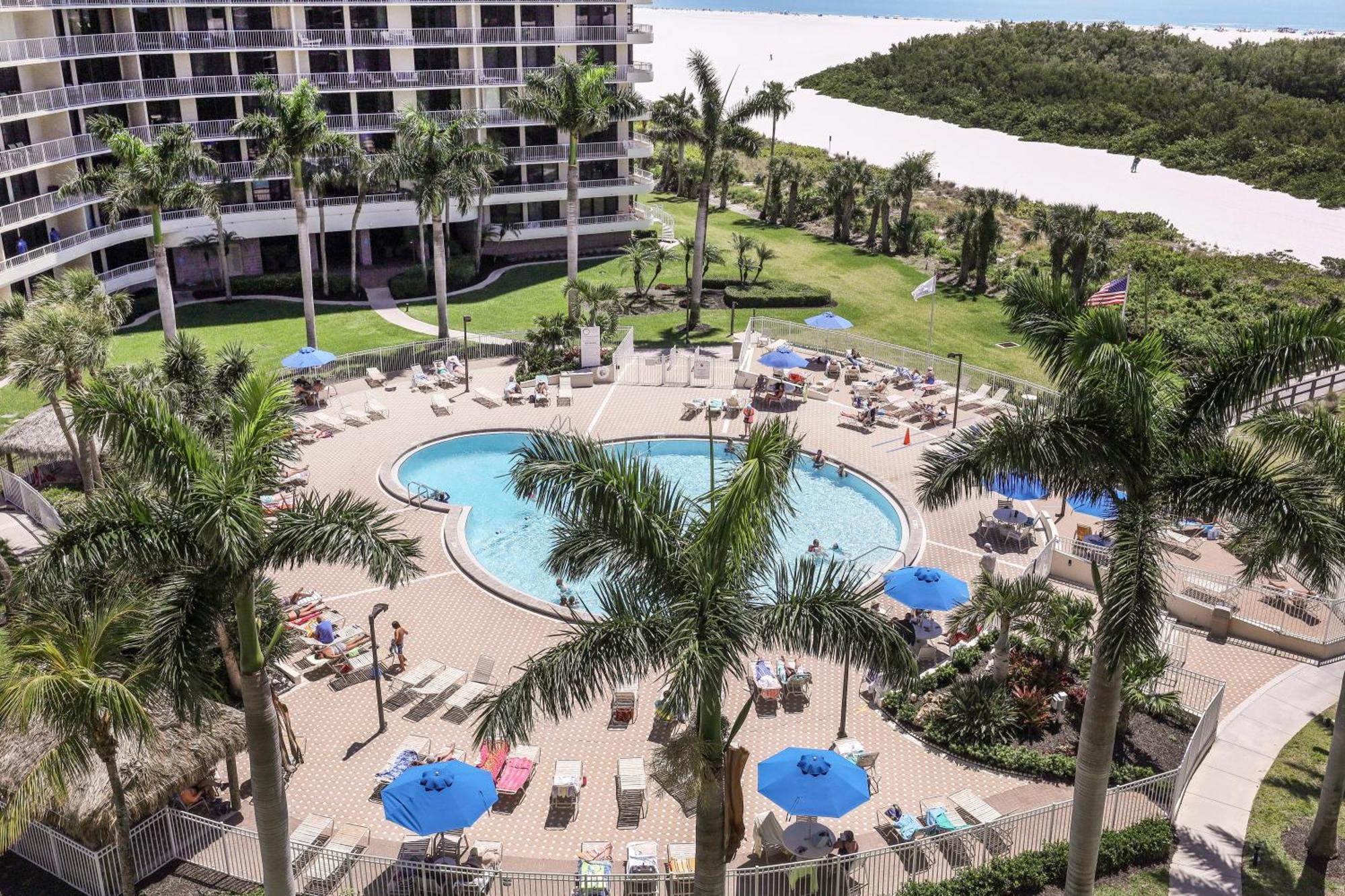 South Seas Tower 4-704 Villa Marco Island Exteriör bild