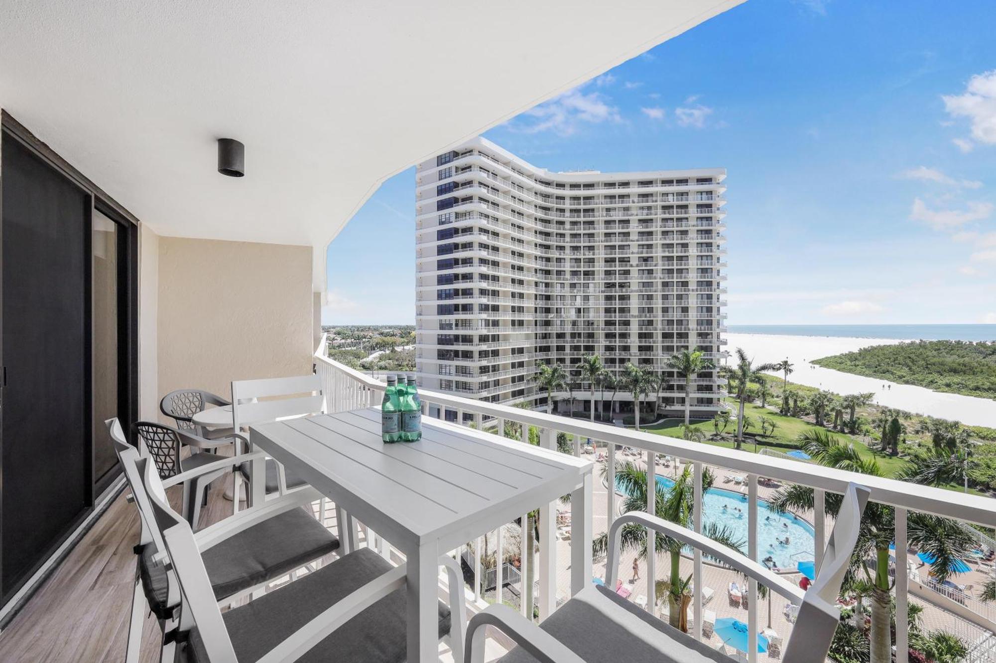 South Seas Tower 4-704 Villa Marco Island Exteriör bild